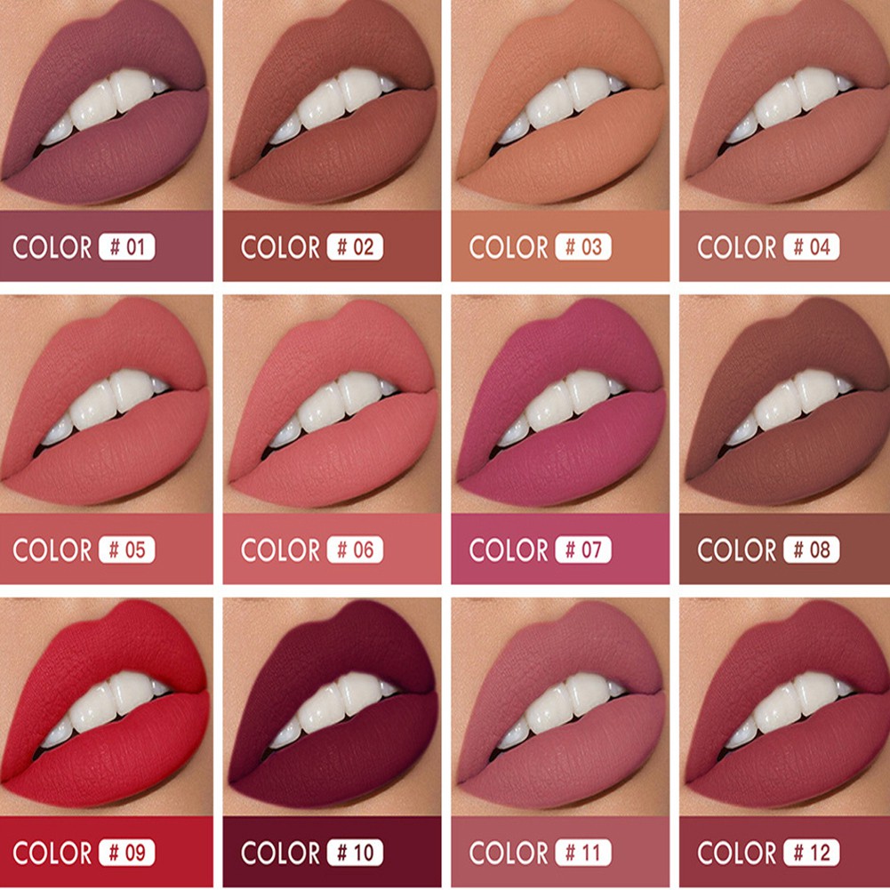 [Hàng mới về] Son môi hai đầu O.TWO.O 10.5g chống thấm nước không dính bền lâu trôi | BigBuy360 - bigbuy360.vn