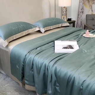 Set chăn lụa tencel 100s 4 món (hàng sale)