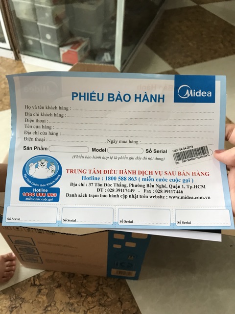 Nồi cơm media Full hộp