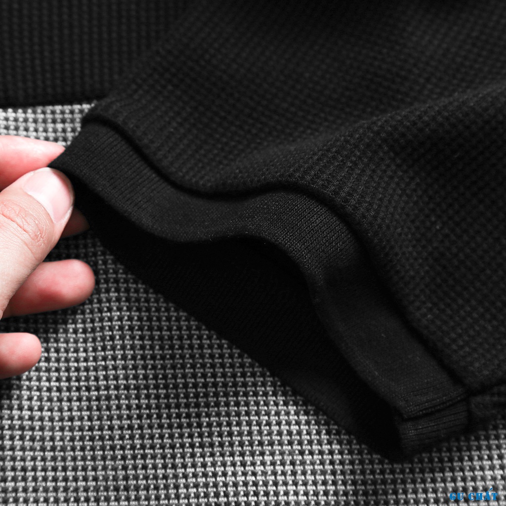 Áo thun POLO Basic GU CHẤT, Thiết Kế Hiện Đại, Chất Vải Cao Cấp, Dày Dặn - GUPL20