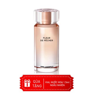 Nước hoa Nữ Karl Lagerfeld Fleur De Pecher 100ml