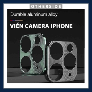 MIẾNG DÁN BẢO VỆ VIỀN CAMERA DÀNH CHO IPHONE 6/6S 6/6S+ 7/8 7/8+ X XR XSMAX