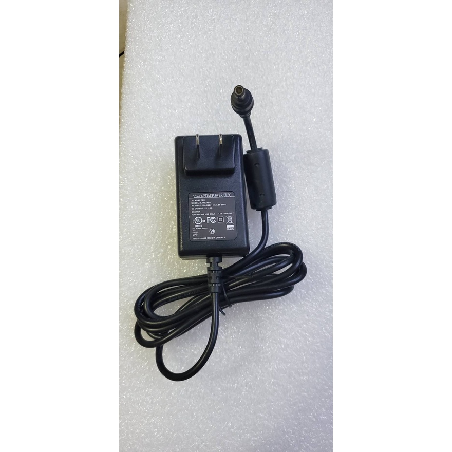 Adapter edac - 5V 3A Zin Mới 100% chính hãng  - Có than chống nhiễu điện từ 5v3a