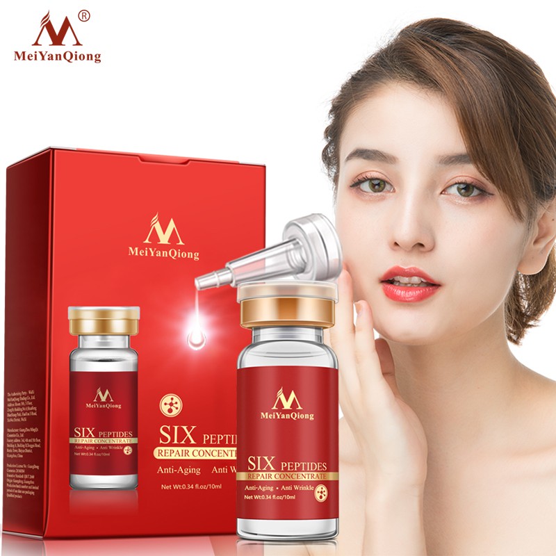 Chăm sóc da huyết thanh MeiYanQiong Dưỡng da chống nếp nhăn chống lão hóa làm trắng da 10ml | BigBuy360 - bigbuy360.vn