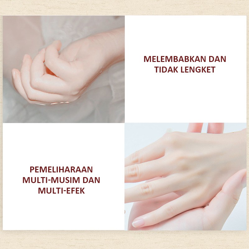 Kem Dưỡng Da Tay Chiết Xuất Thực Vật Giúp Dưỡng Ẩm Cho Làn Da Mềm Mại | BigBuy360 - bigbuy360.vn