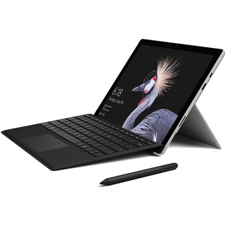 Bàn Phím Type Cover Surface Pro 3,4,5,6,7,7+ Đen Like New 99%