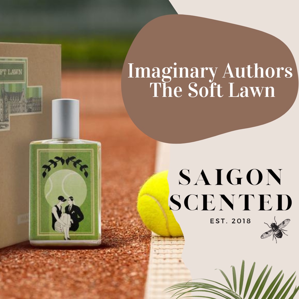 Nước hoa Imaginary Authors The Soft Lawn 2ml/5ml/10ml