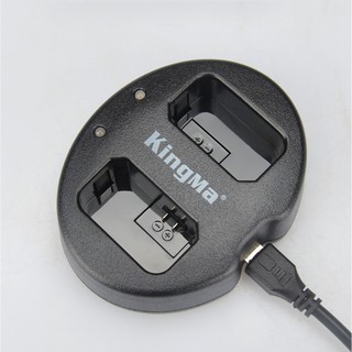 Bộ sạc 2 pin máy ảnh sony FW-50