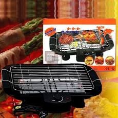 Bếp Nướng Không Khói Electric Barbecue Grill