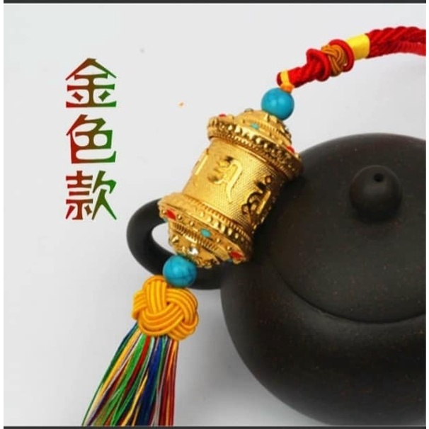Dây treo Phong thủy Kinh luân