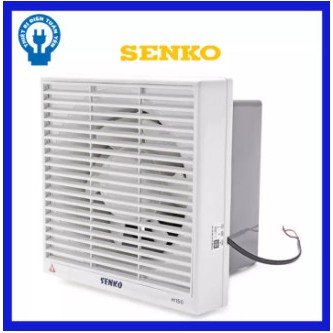 [Giao Hỏa Tốc Trong Ngày] Quạt hút tường Senko H150  ✅ FREESHIP ✅