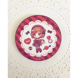 Vocaloid yumekawa (Huy hiệu, Móc khoá, Sticker)