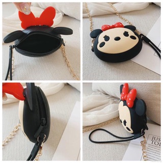 Túi Mickey & Minnie cho bé