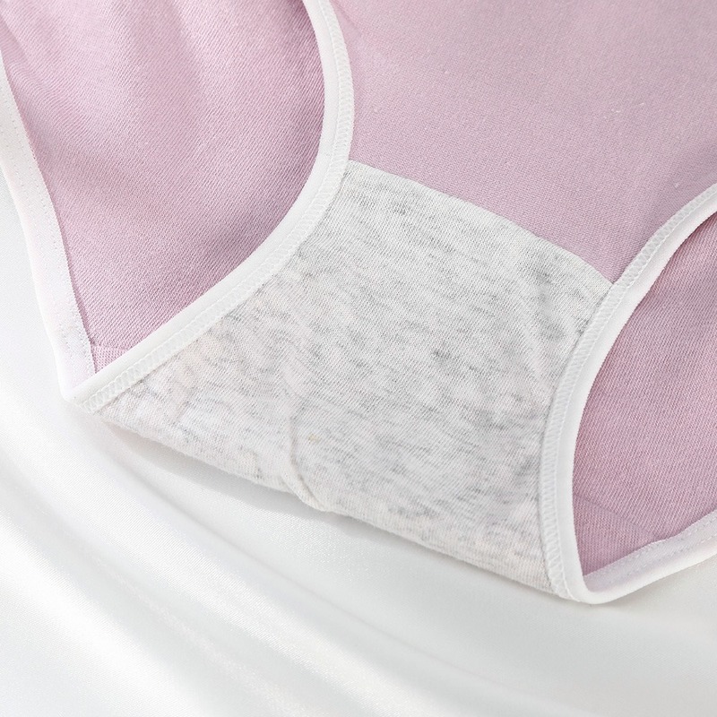 Quần lót LEVAO vải cotton dành cho bạn nữ