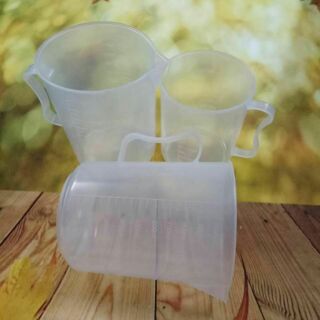Cốc đong bằng nhựa nhiều size