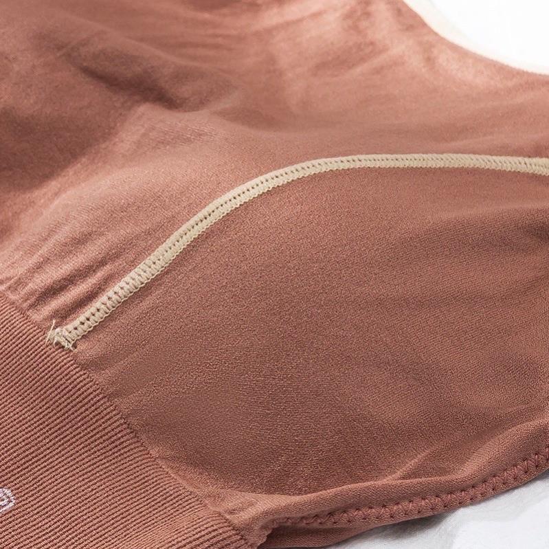 [Giá sỉ] Áo Bra 3 Lỗ Crop Top Gân Nổi Tập Gym Cá Tính 660