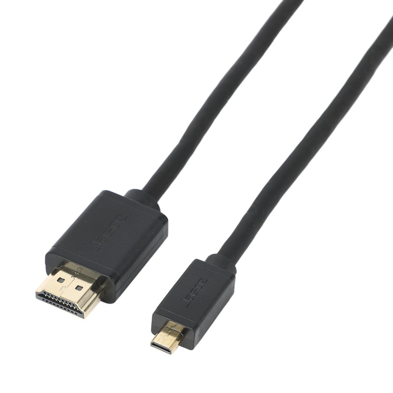 Cáp Chuyển Đổi Mini Hdmi Sang Hdmi 4k / 60hz Cho Máy Chiếu Gopro Sony 1m | BigBuy360 - bigbuy360.vn