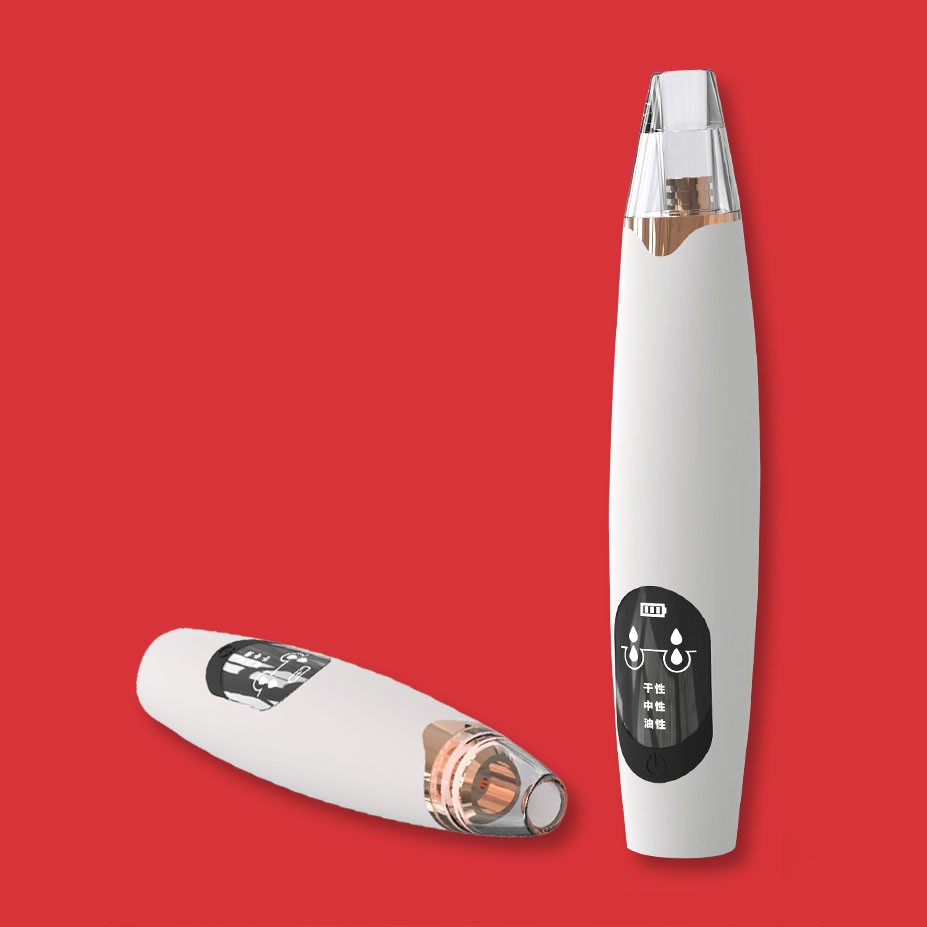 [ĐẠI HẠ GIÁ] Máy Hút Mụn Đầu Đen Cầm Tay, Phiên bản mới Comedo Suction Tool Lực hút tối đa lên tới 65 KPA | BigBuy360 - bigbuy360.vn