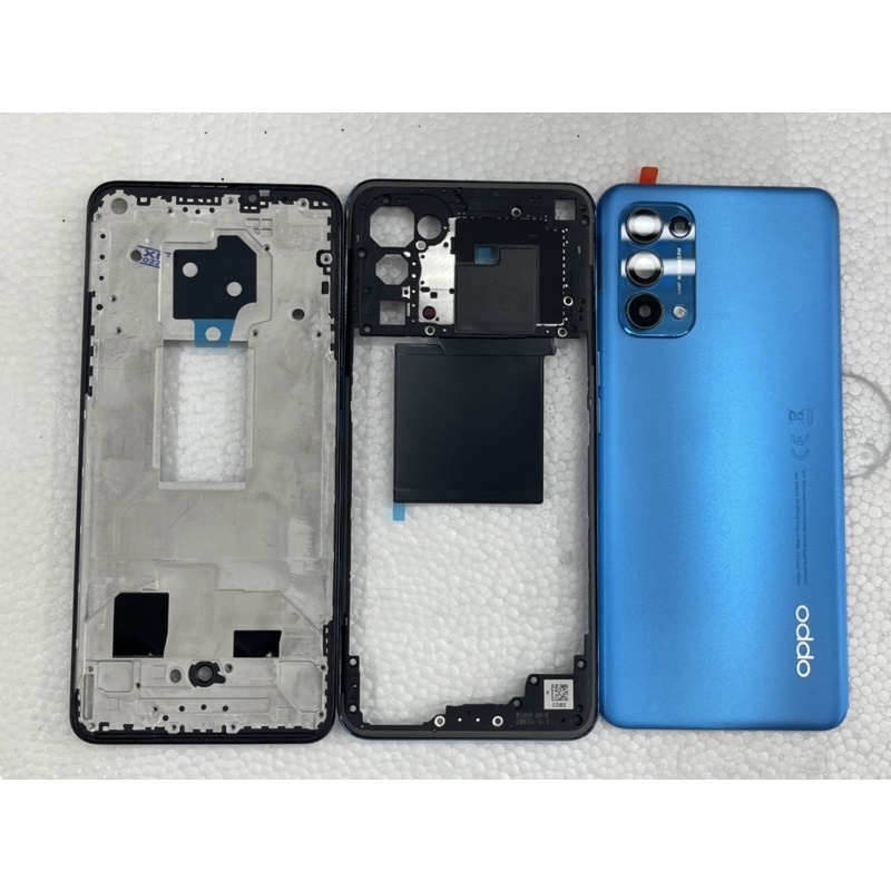 vỏ oppo reno 5 5G zin cty
