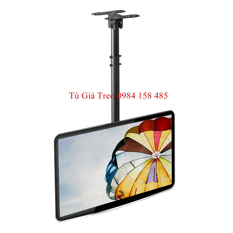 Giá treo tivi thả trần nhập khẩu NBT560-15 dùng cho tivi 32-65 inch