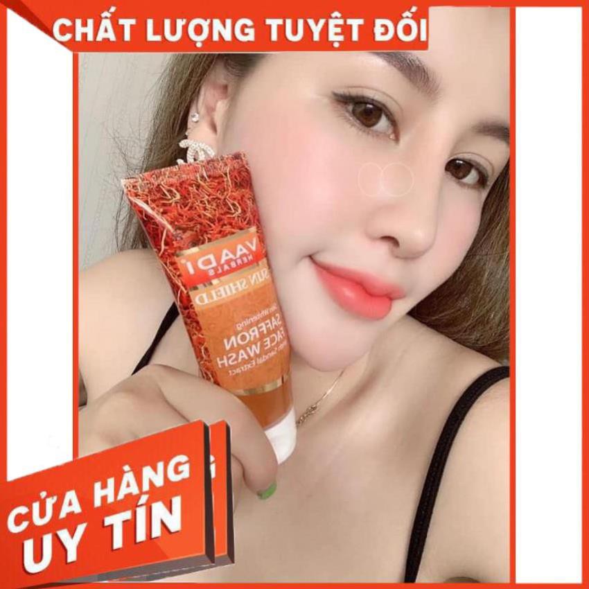 [FREESHIP_SIÊU_HOT]Sữa rửa mặt saffron Hoàn Tiền Nếu Fa.ke | BigBuy360 - bigbuy360.vn