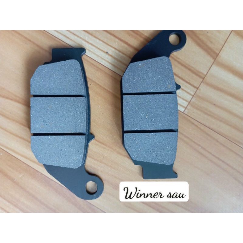 BỐ THẮNG ĐĨA TRƯỚC XE MÁY VARIO, WINNER SAU