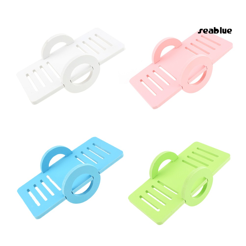 Đồ chơi bập bênh mini cho chuột hamster
