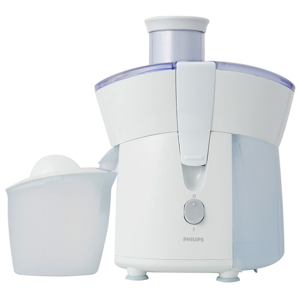 Máy ép trái cây Philips HR1823 (Trắng)