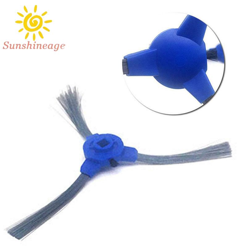 Bộ 8 Bàn Chải Bên Thay Thế Cho Máy Hút Bụi Eufy Roborock 11s 30 30c 35c 12