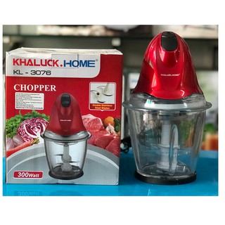 Máy xay thịt Khaluck.Home KL-3076