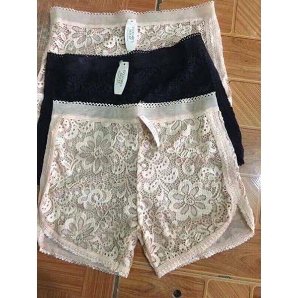 Quần đùi hoa cúc mặc trong váy 2 lớp | BigBuy360 - bigbuy360.vn