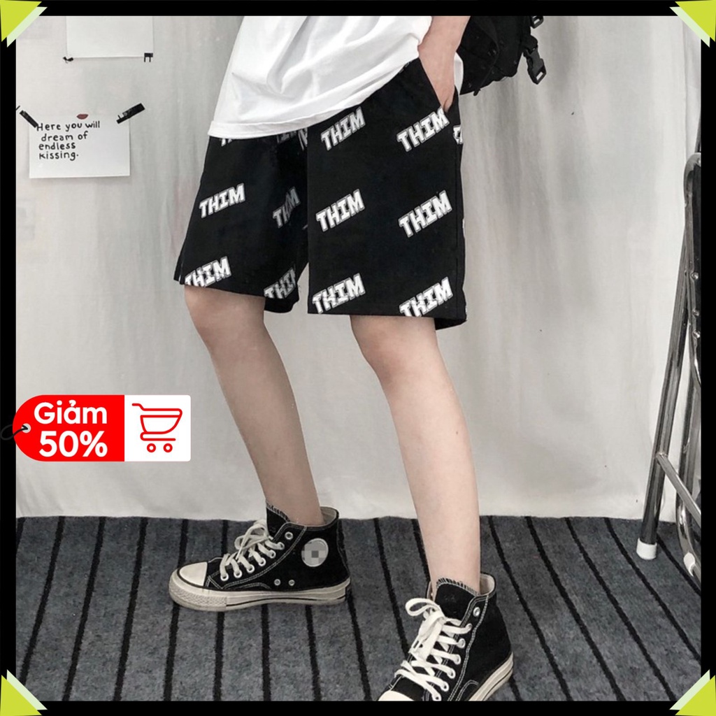Quần Short Đùi Nam Nữ Trơn unisex N7 thể thao basic nam nữ oversize phong cách đường phố Hàn Quốc Ulzzang | BigBuy360 - bigbuy360.vn