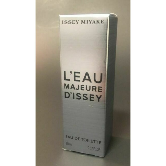 Mẫu Chiết Nước hoa Issey Miyake L’eau Mạeaury D’issey 5ml/10ml/20ml   -| Mua Ngay |