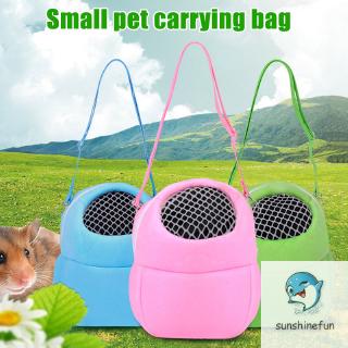 Túi đeo đựng chuột Hamster vật nuôi chuyên dụng chất lượng cao