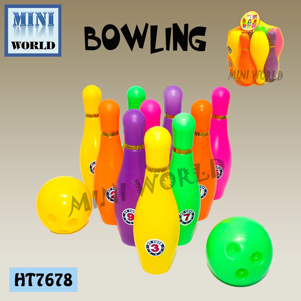 Bộ Bowling HT7678