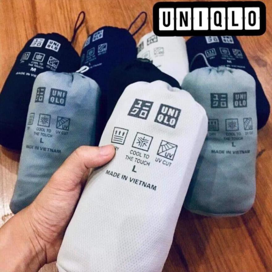 ÁO CHỐNG NẮNG NAM NỮ UNIQLO CAO CẤP CÓ SIZE, CÓ MÀU  ྇ Xịn ྇