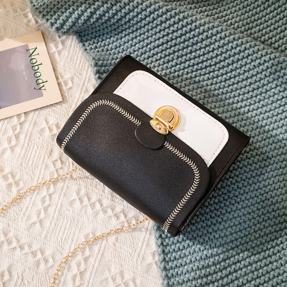 Túi Da PU Đeo Chéo Mini Hiệu Ket1