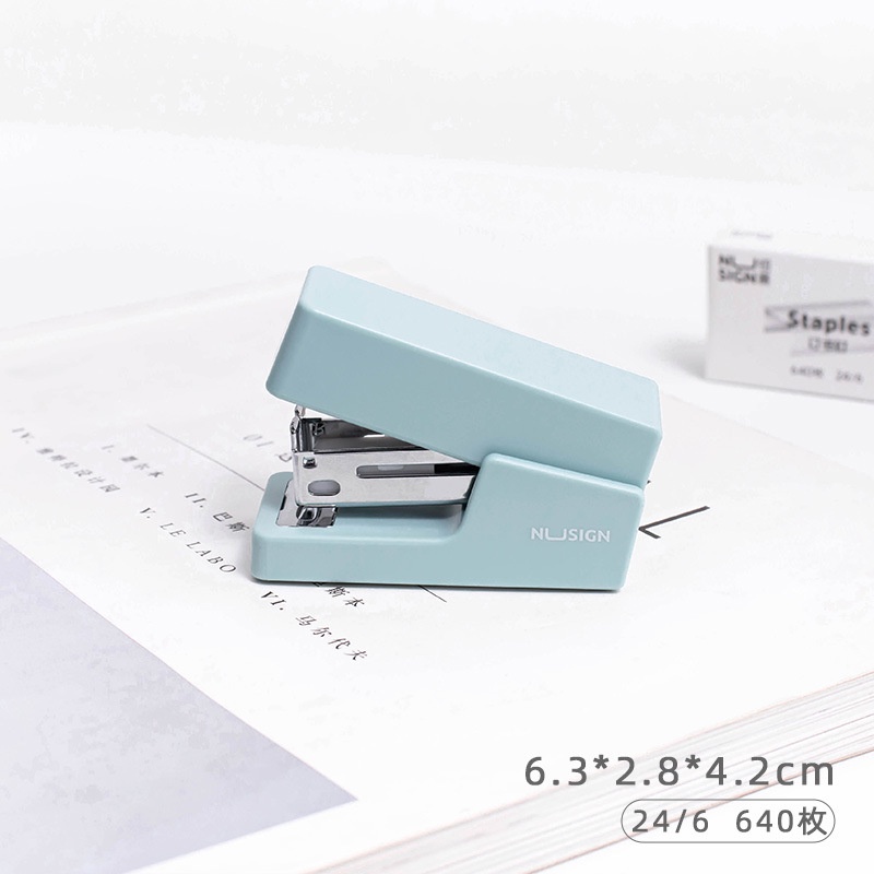 Dụng Cụ Bấm Ghim Mini Bằng Hợp Kim Chống Trượt