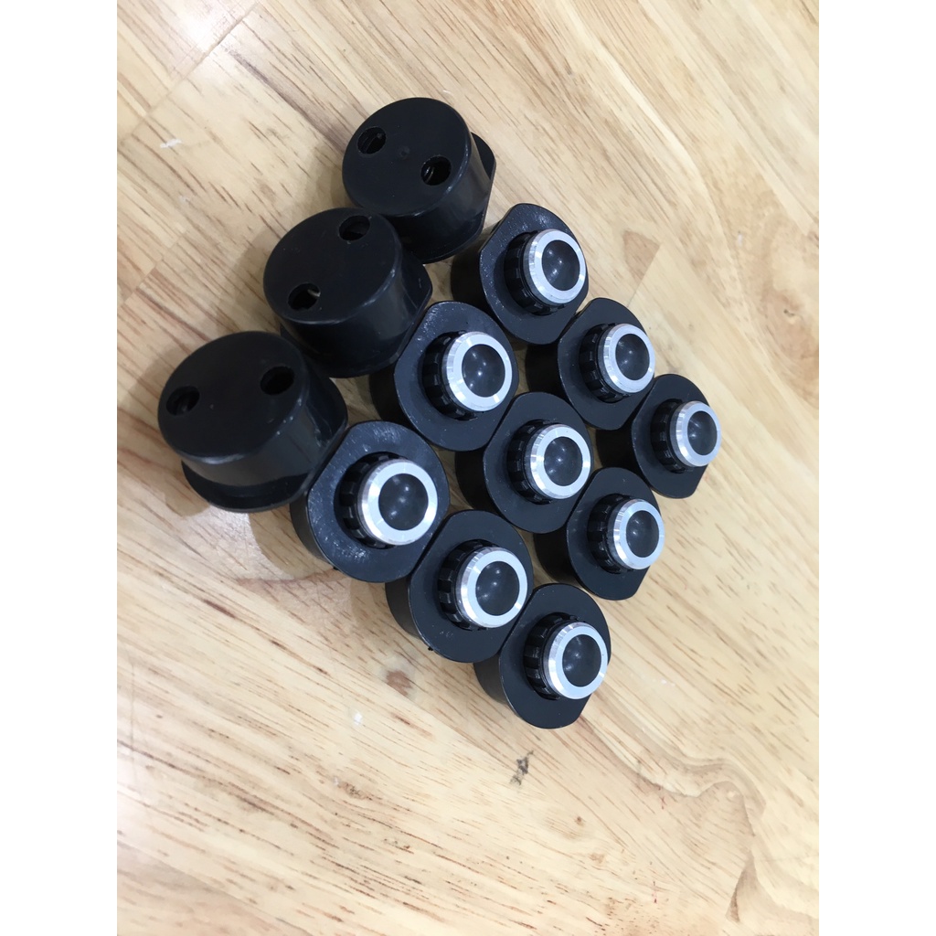 Chốt Mia Máy Thủy Bình - Nút Mia Nhôm 5M