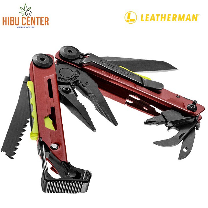 Dụng Cụ Đa Năng LEATHERMAN Signal Nhiều Chức Năng