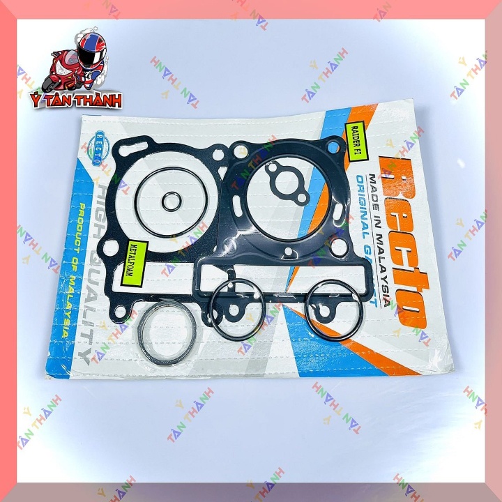 bộ ron đầu lòng trái zin xe satria raider fi