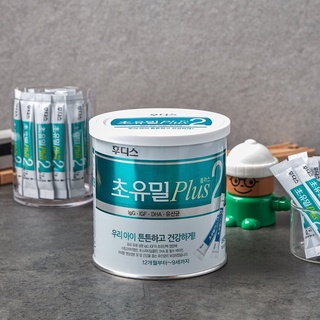 Sữa non Ildong Plus DHA số 1 số 2 NEW (100g)
