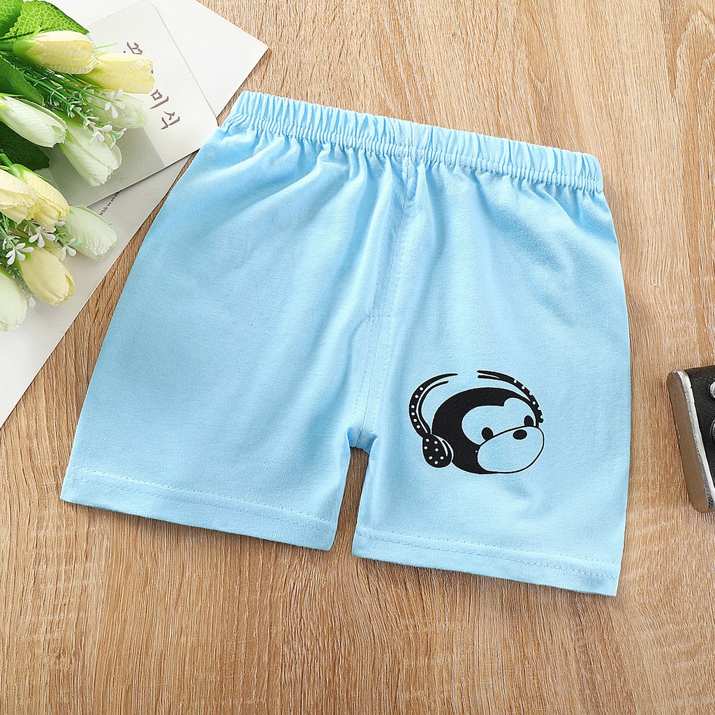 Quần Short Cotton Thời Trang Mùa Hè Cho Bé Gồm 28 Kiểu