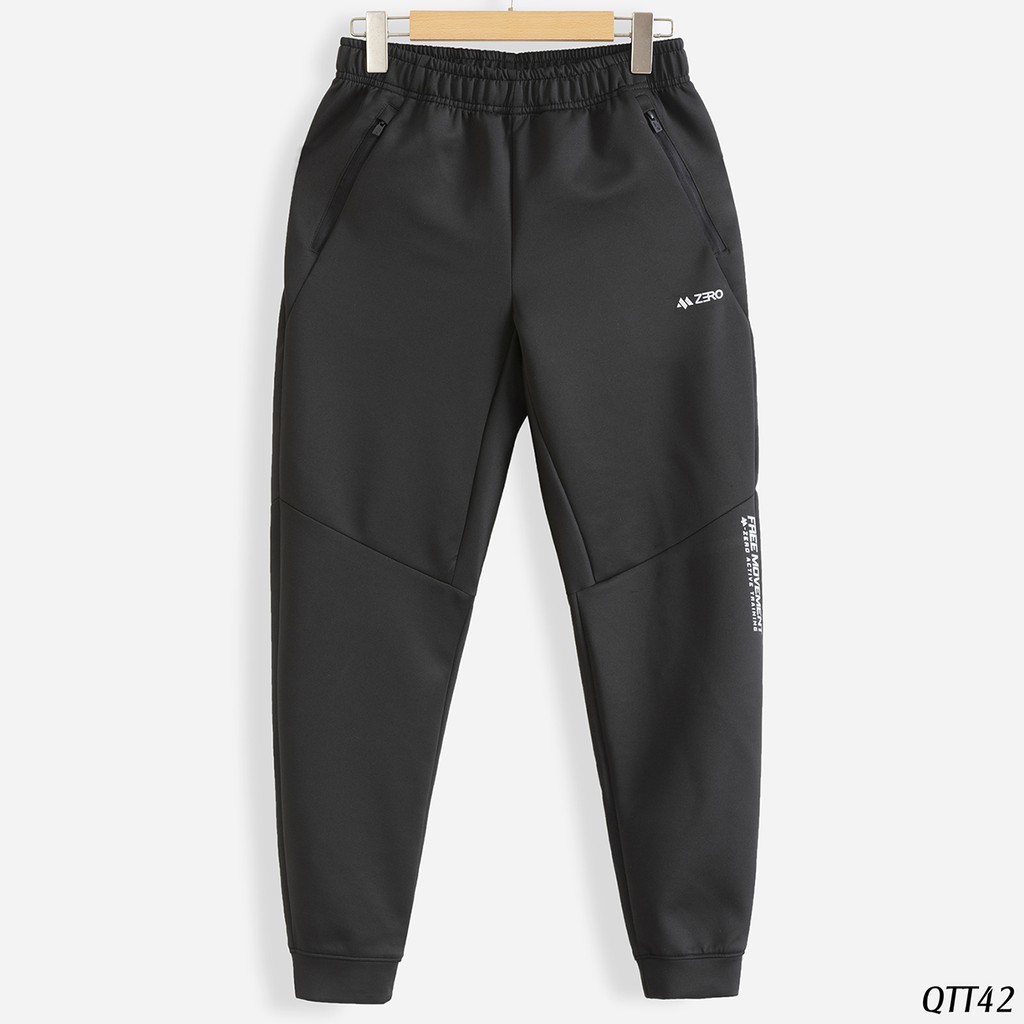 Quần Jogger Nam Dáng Thể Thao Cao Cấp Thời Trang ZERO