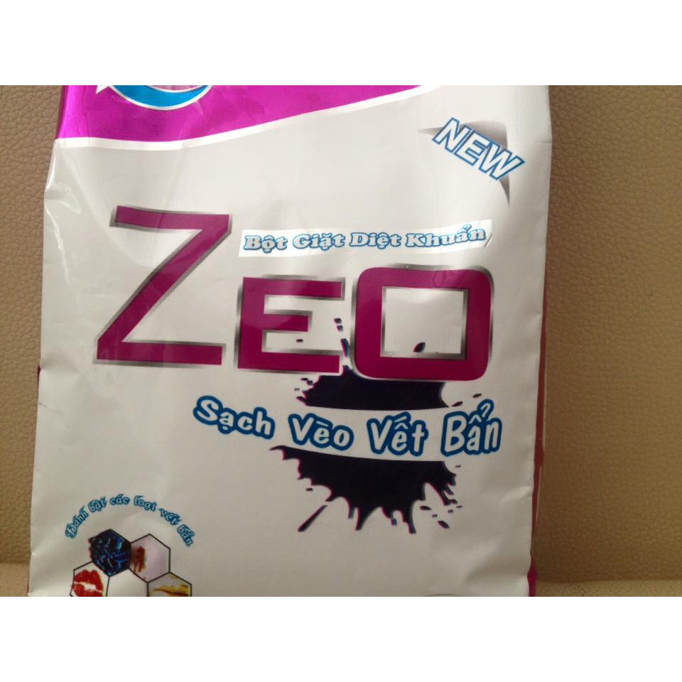 Bột giặt ZEO 3kg