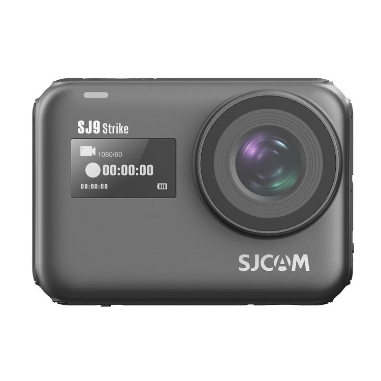 [Mã ELMALL1TR5 giảm 6% đơn 3TR] Camera hành trình SJCAM SJ9 STRIKE 4K Wi-Fi - Hãng phân phối chính thức