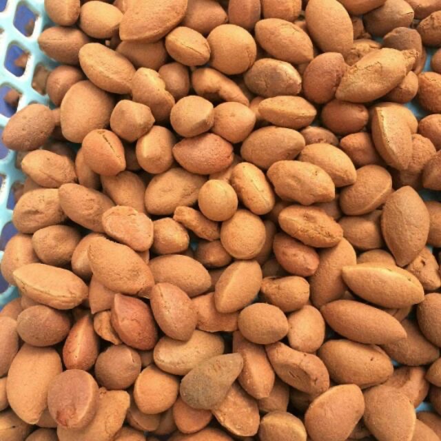 Say nhung đường muối ớt hũ 300g (trái to dày cơm)