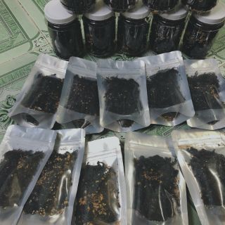 RONG BIỂN CHÁY TỎI MÈ RANG