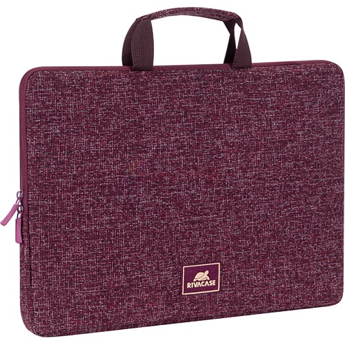 Túi xách chống sốc RivaCase Anvik Laptop Sleeve up to 13.3 inch 7913 - Hàng chính hãng - Thiết kế thời trang, sang trọn