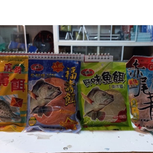 Mồi câu cá đại ca đại, Mồi câu đài chính hãng Aduy fishing